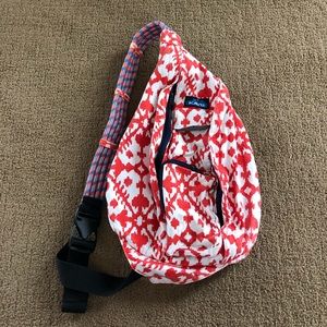 KAVU Rope Sling Bag